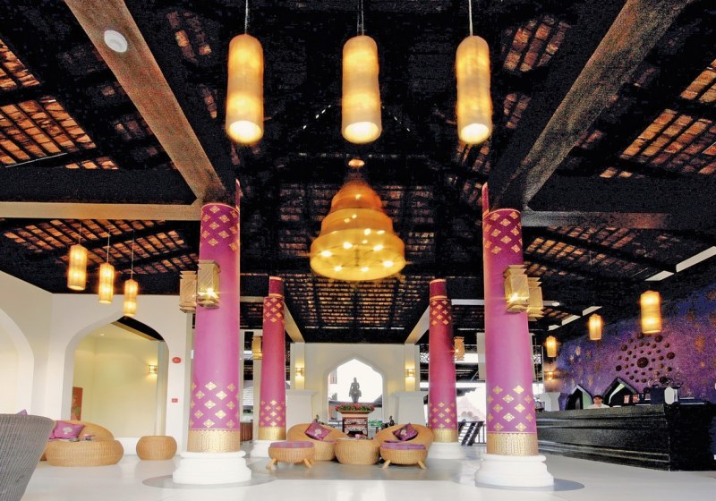 Ausstattung & Service