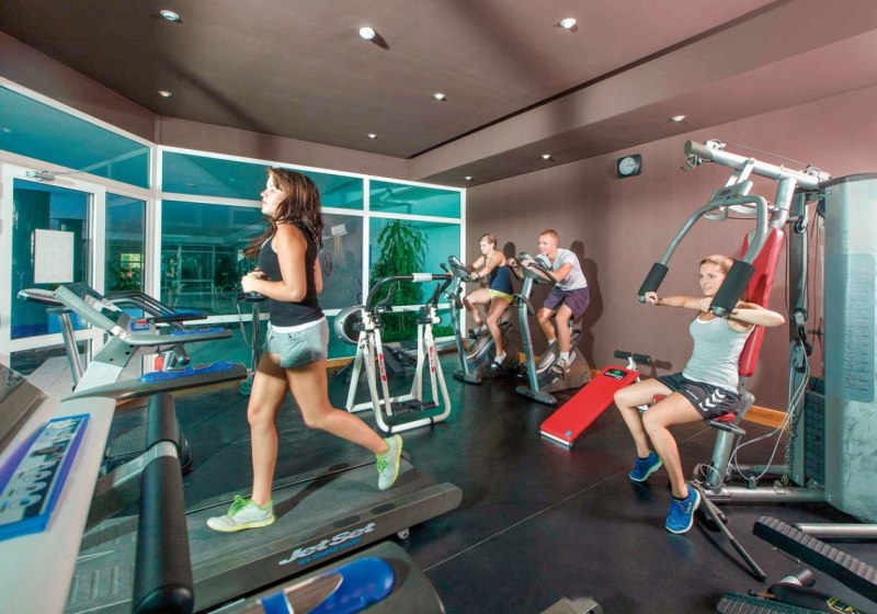Sport & Fitness
