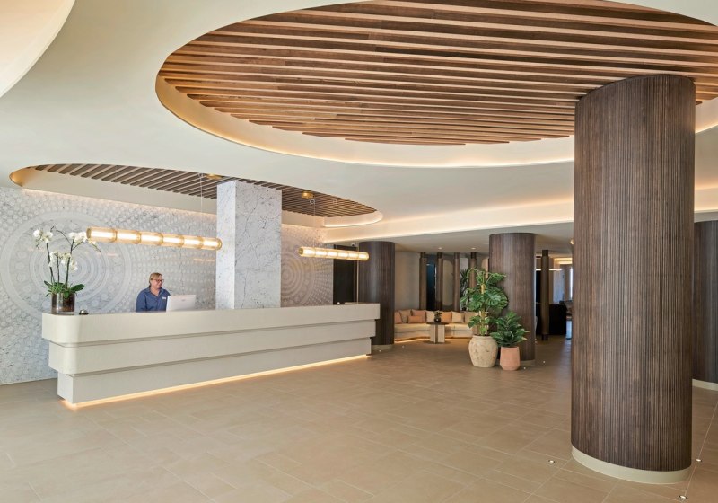 Ausstattung & Service