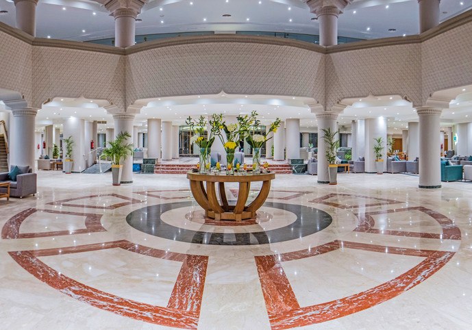 Ausstattung & Service