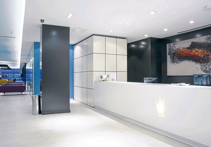 Ausstattung & Service