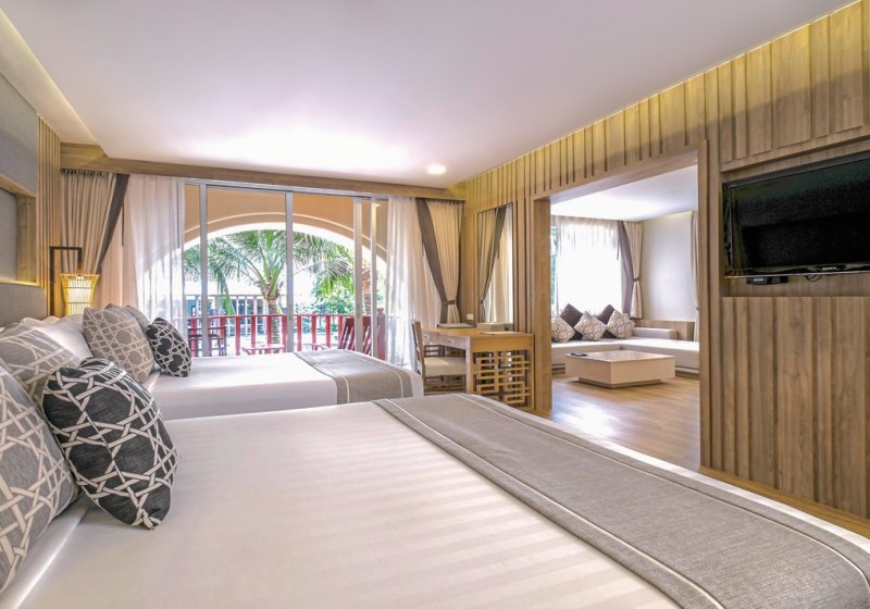 Zimmer & Wohnkomfort