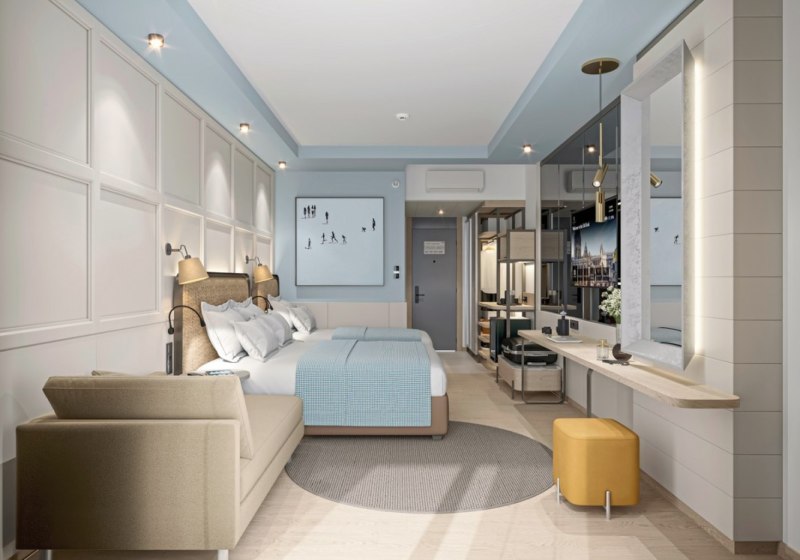 Zimmer & Wohnkomfort