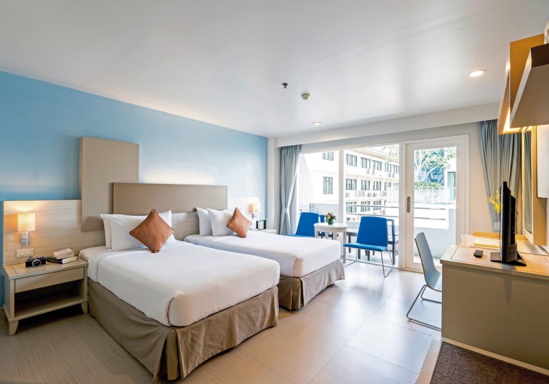 Zimmer & Wohnkomfort