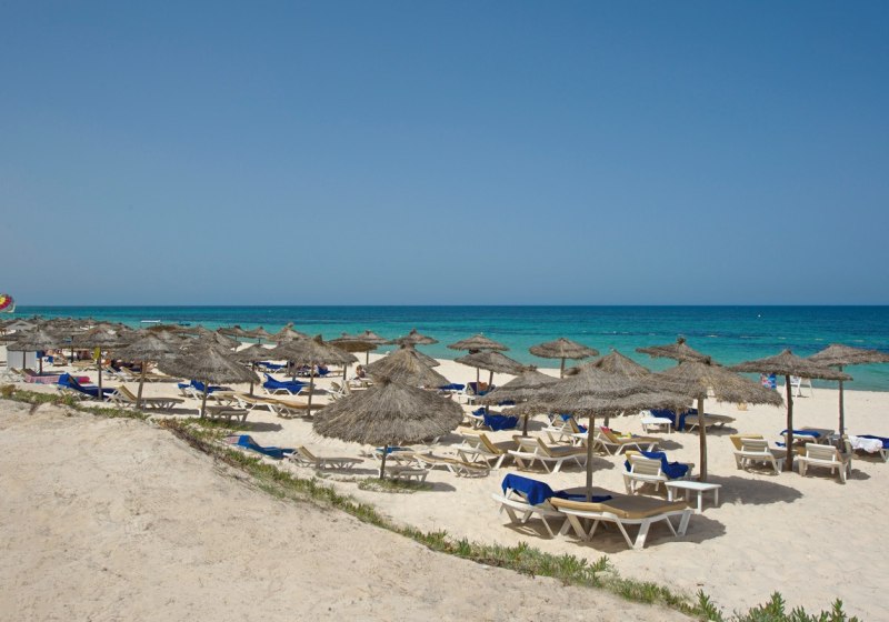 Hotelstrand