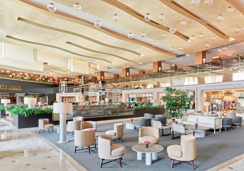 Ausstattung & Service