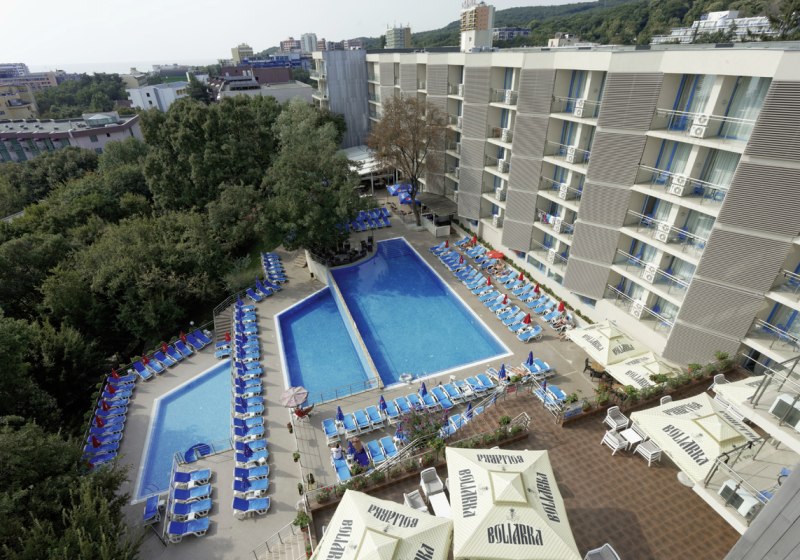 Hotel Außenpool