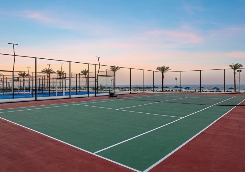 Beispiel: Tennis