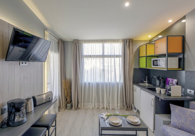 Zimmer & Wohnkomfort