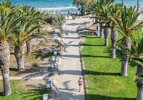 Hotelstrand