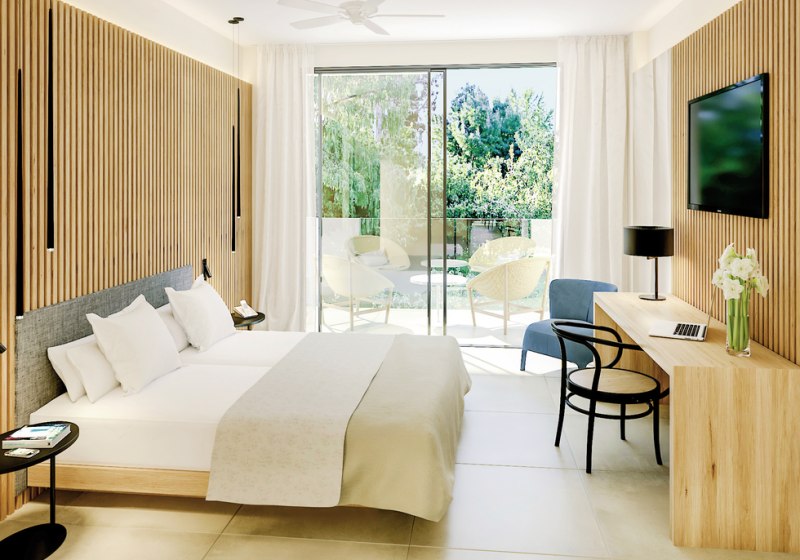 Zimmer & Wohnkomfort