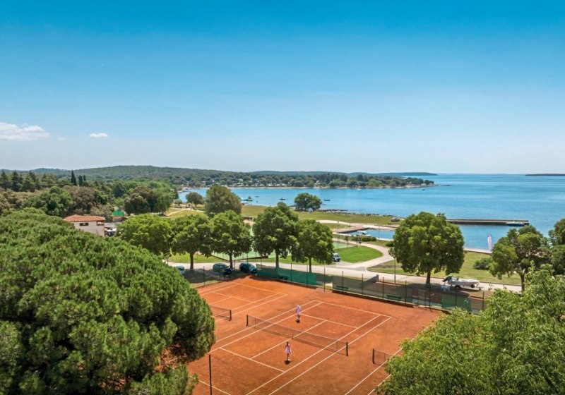 Beispiel: Tennis