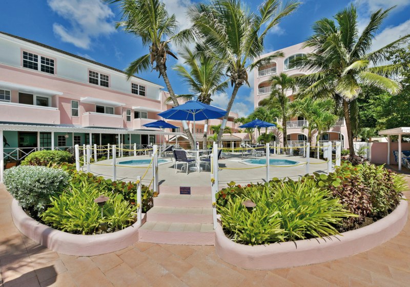 Aussenaufnahme Hotel