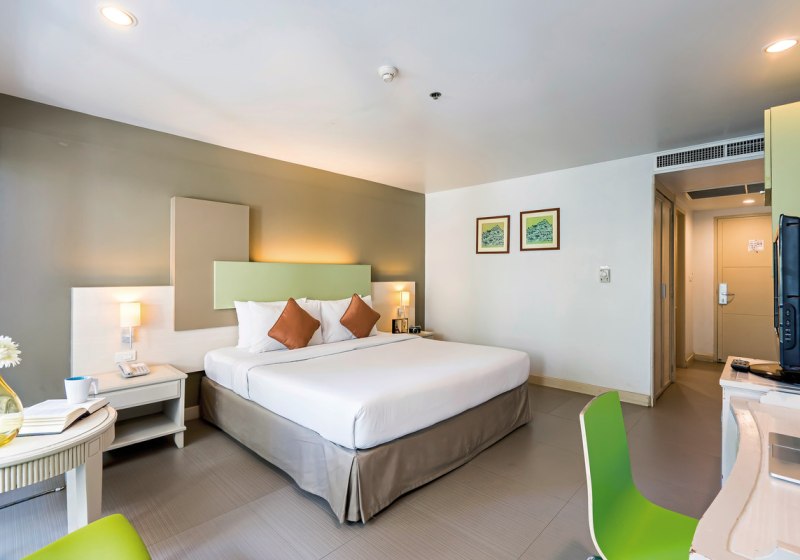 Zimmer & Wohnkomfort