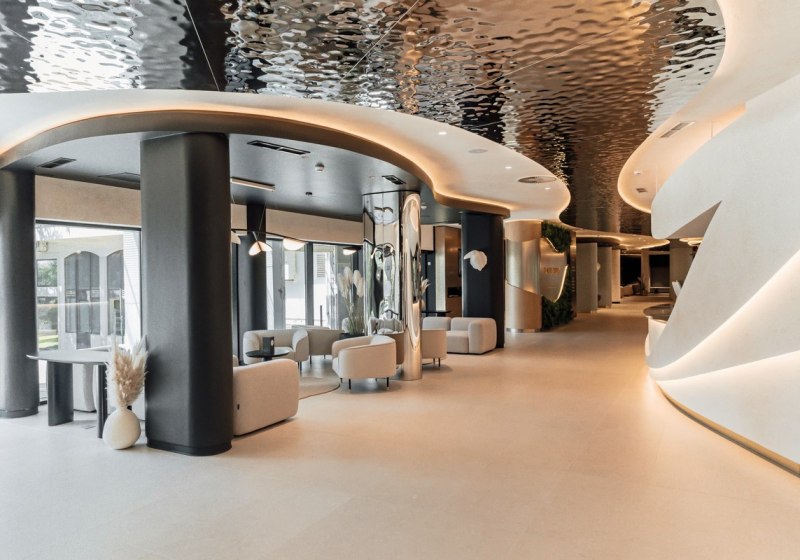 Ausstattung & Service