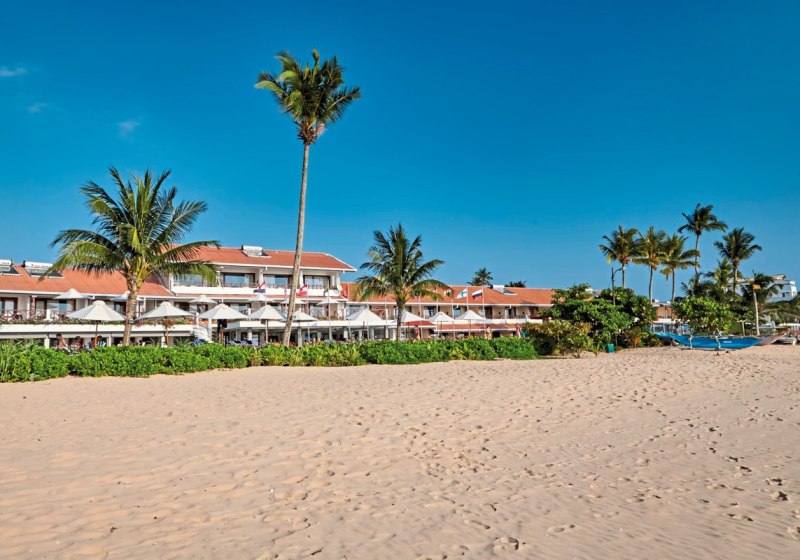 Hotelstrand
