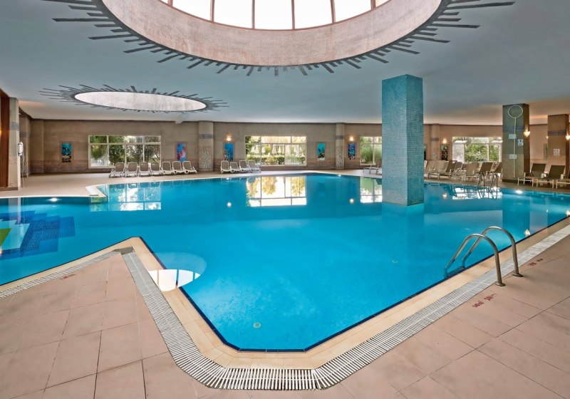 Hotel Innenpool