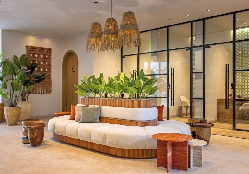 Ausstattung & Service