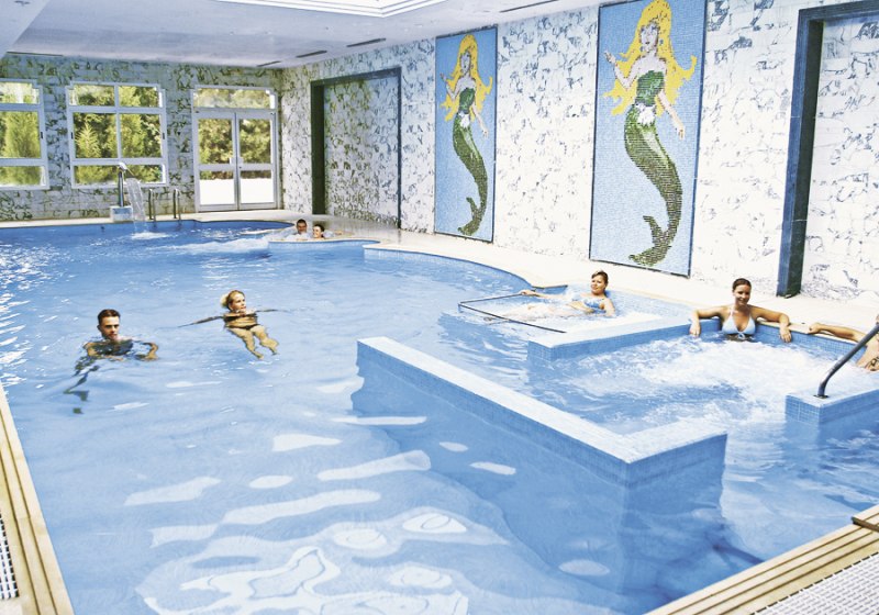 Hotel Innenpool