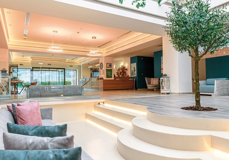 Ausstattung & Service