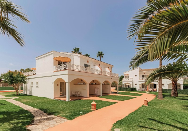 Aussenaufnahme Hotel