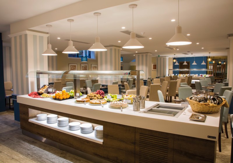 Beispiel: Kulinarik & Restaurants