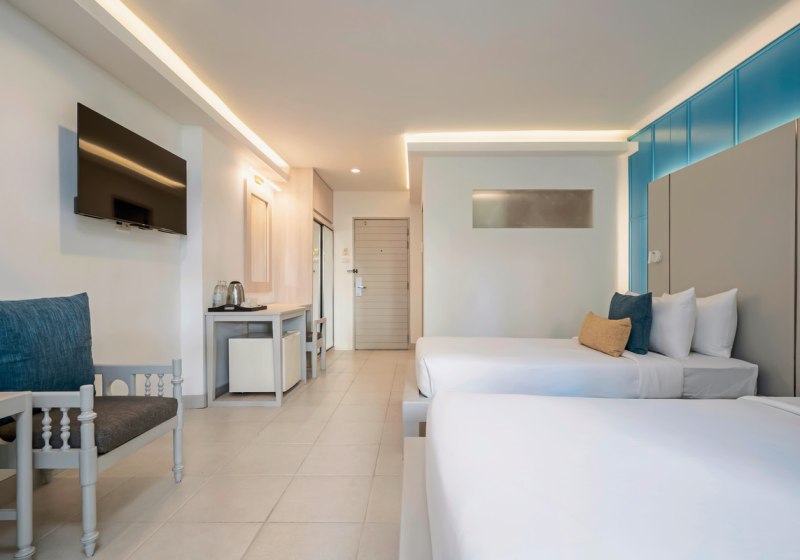 Zimmer & Wohnkomfort