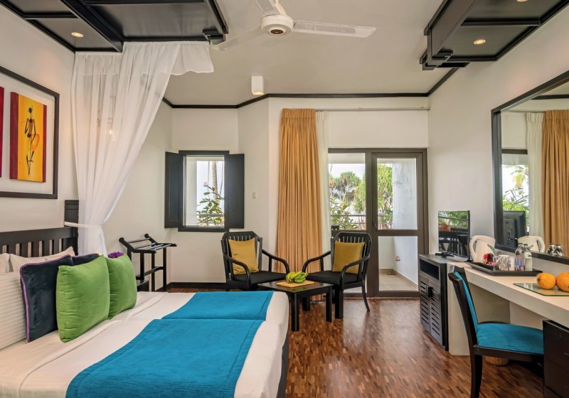 Zimmer & Wohnkomfort