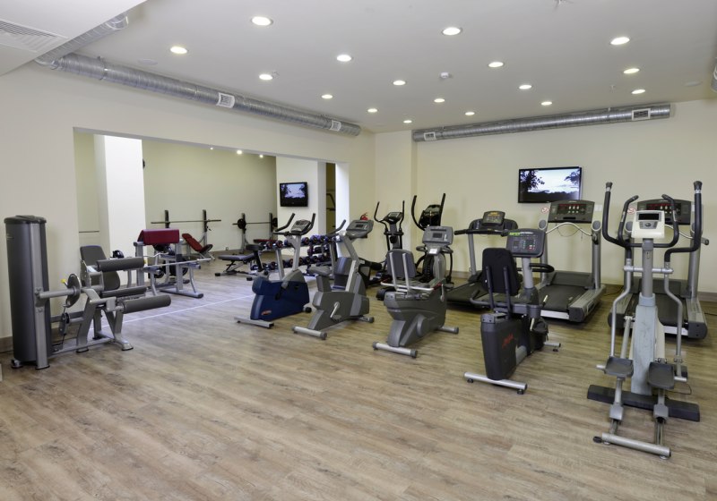 Beispiel: Sport & Fitness