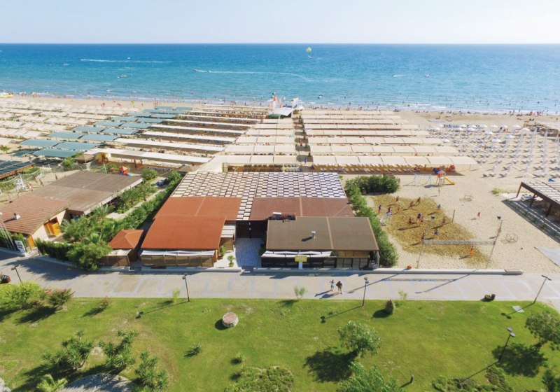 Hotelstrand