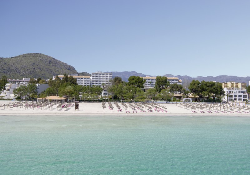 Hotelstrand
