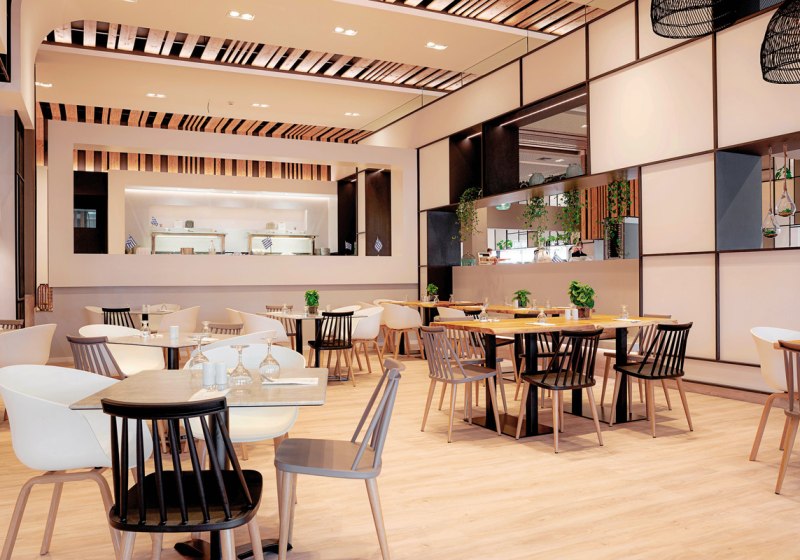 Beispiel: Kulinarik & Restaurants