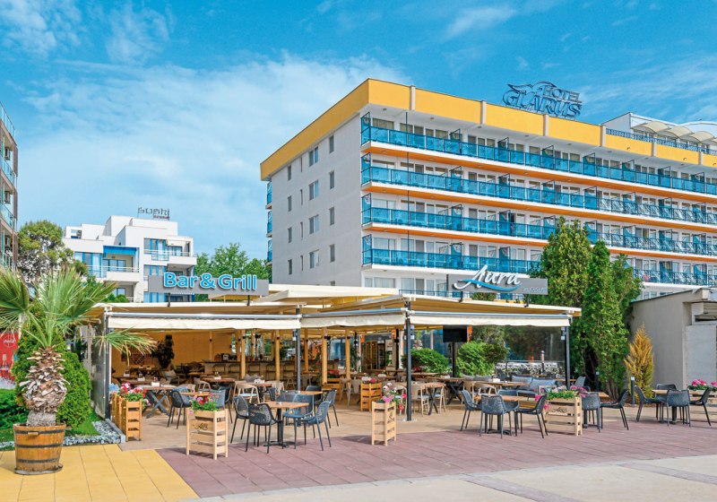 Hotelstrand