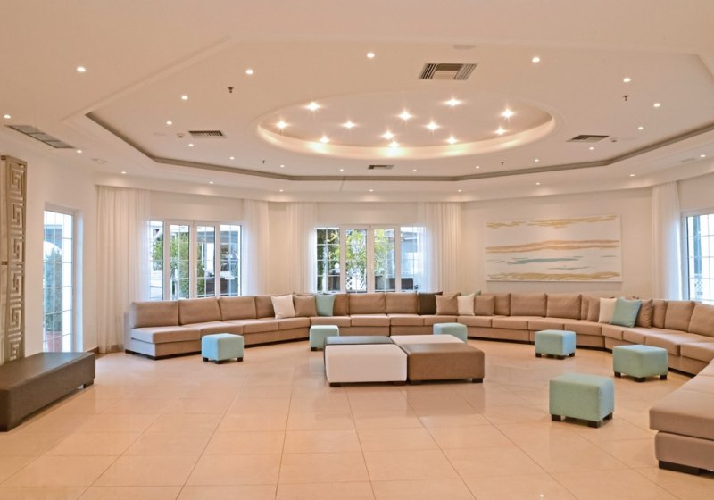 Ausstattung & Service