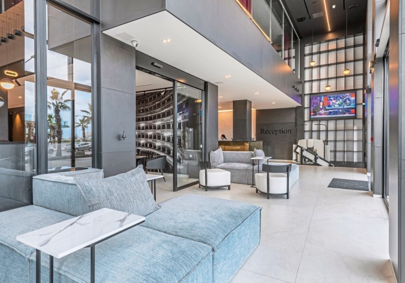 Ausstattung & Service