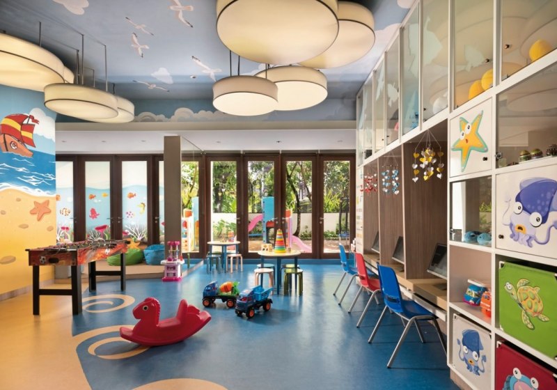 Unterhaltung Familie