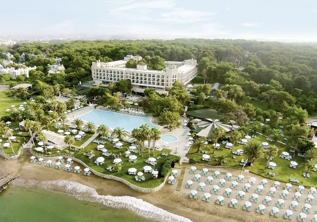 Hotelstrand