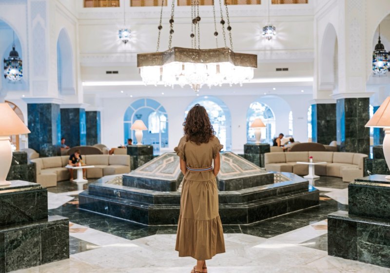 Ausstattung & Service