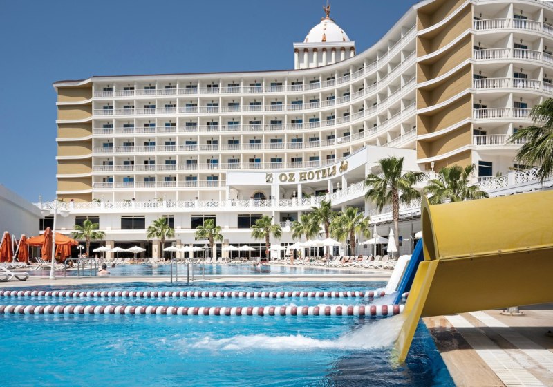 Hotel Außenpool