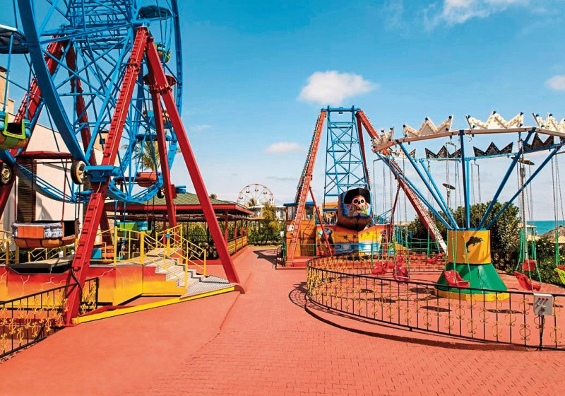 Unterhaltung & Entertainment