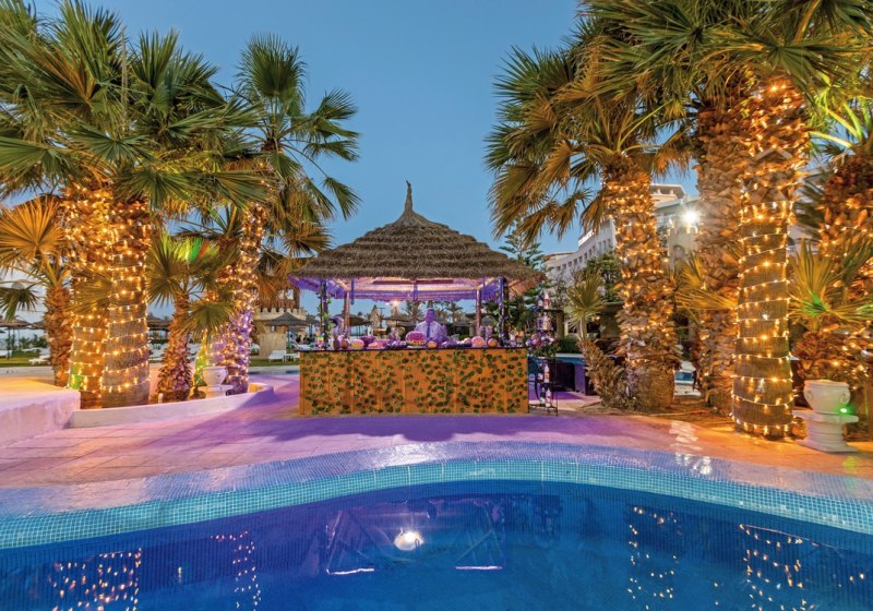 Hotel Außenpool