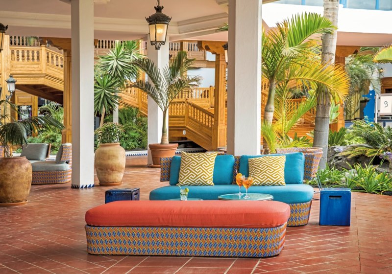 Ausstattung & Service