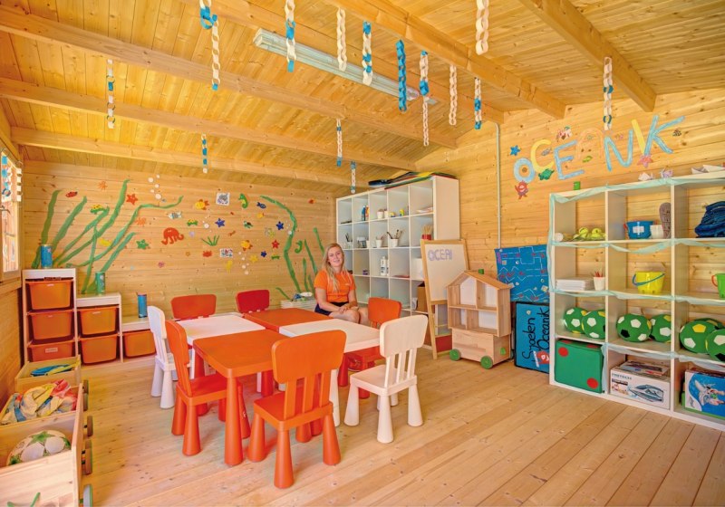 Beispiel: Unterhaltung Familie