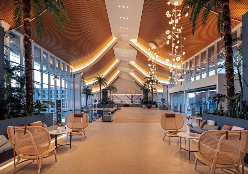 Ausstattung & Service