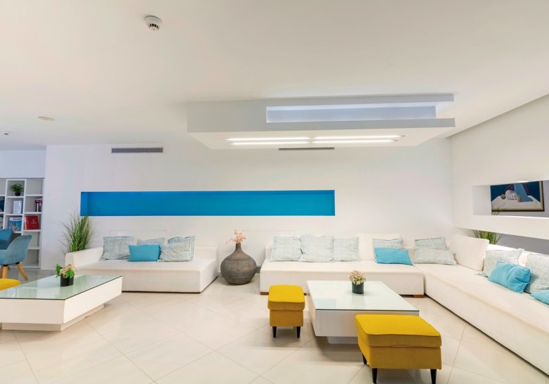 Ausstattung & Service