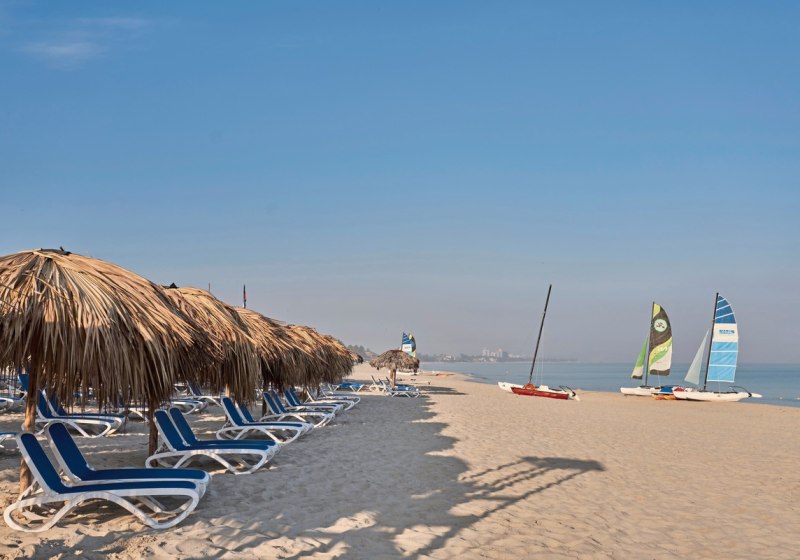 Hotelstrand
