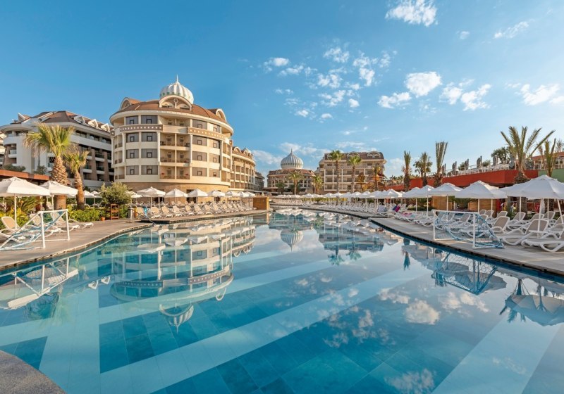 Hotel Außenpool