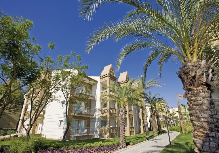 Aussenaufnahme Hotel