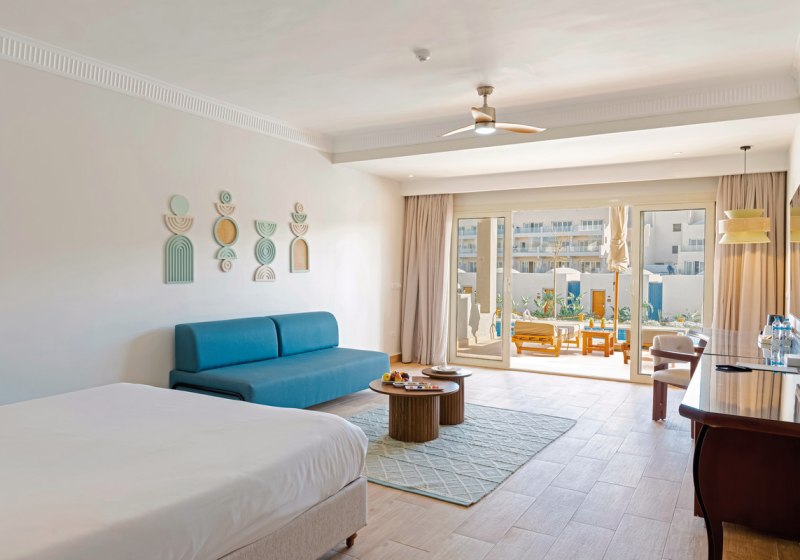 Zimmer & Wohnkomfort