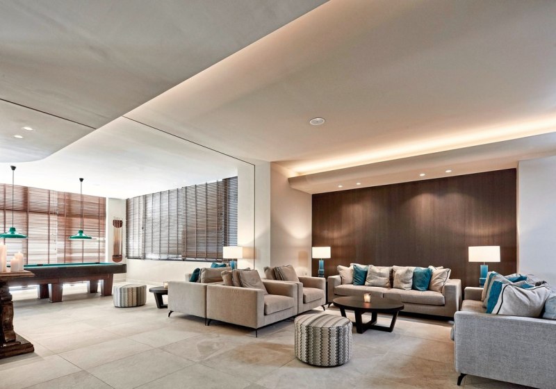 Ausstattung & Service